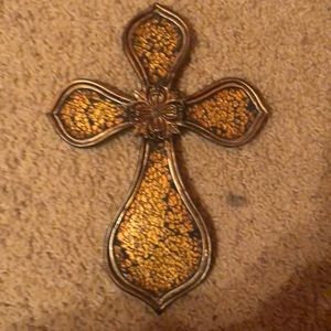Decorative christian cross